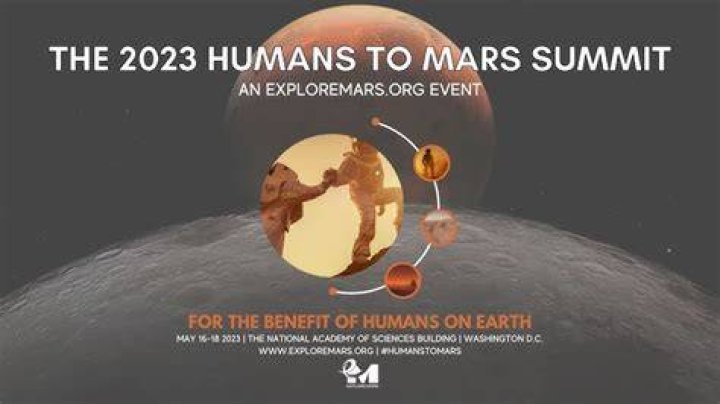 Are we going to Mars in 2023?