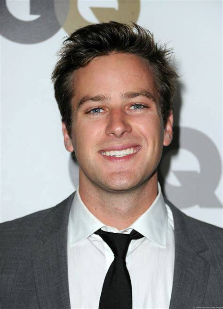 Armand Douglas Hammer: Unveiling The American Actor