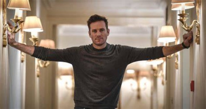 Armie Hammer la turbulenta historia familiar que antecede a los