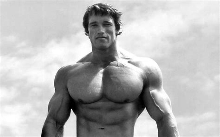 Arnold Schwarzenegger HD Power Wallpaper