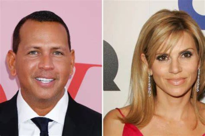 ARod Shows ExWife Cynthia Love After Linking Up With Melanie Collins