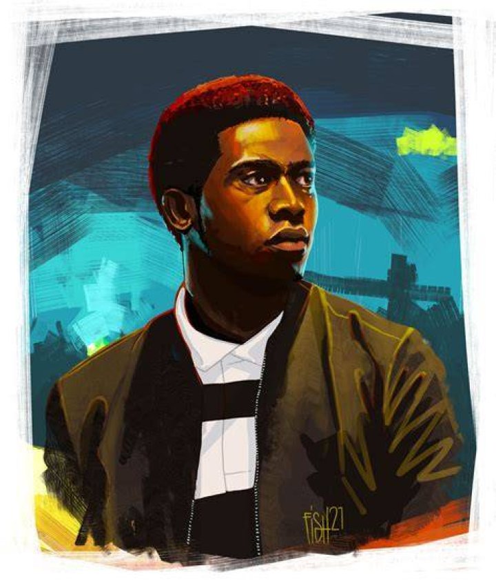 ArtStation Franklin Saint