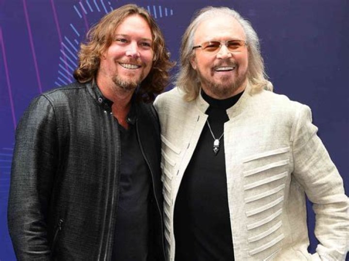 Ashley Gibb Everything About Barry Gibb's Son Dicy Trends