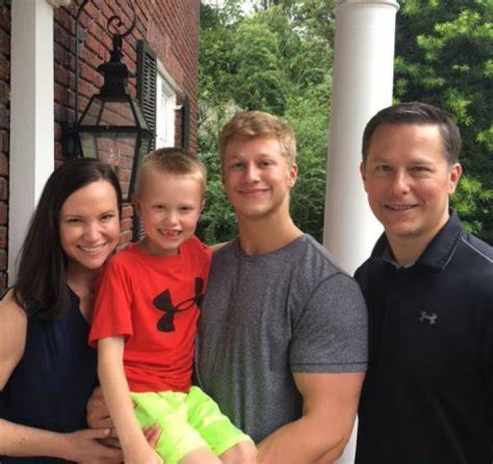 Ashley Strohmier&rsquo;s Husband and Children Meet The Anchor&rsquo;s Spouse Mike