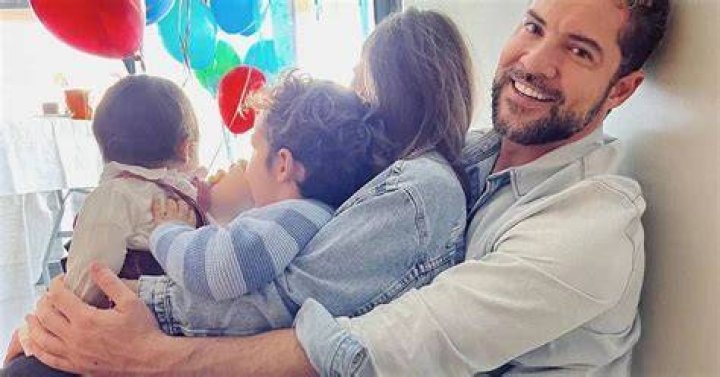 As&iacute; lucen hoy Ella y Alexander, los hijos mellizos de Clooney