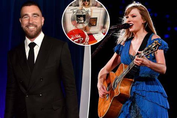 At a charity event, Taylor Swift sobs as she performs her song Ronan