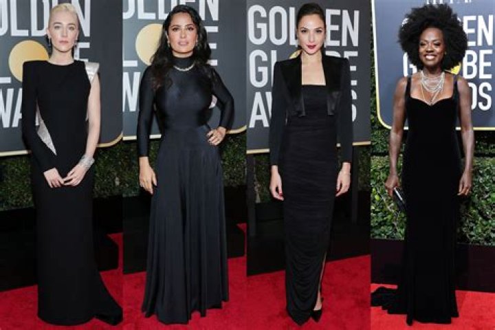 At the 2018 Golden Globes, Alison Brie Talks Lifting Women Up&mdash;Literally
