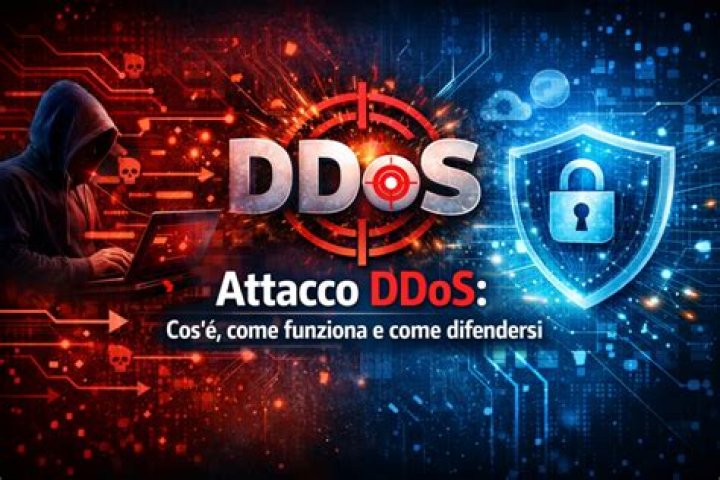 Attacco dos e ddos, cos'&egrave; e come funziona Blog di gorlachiara