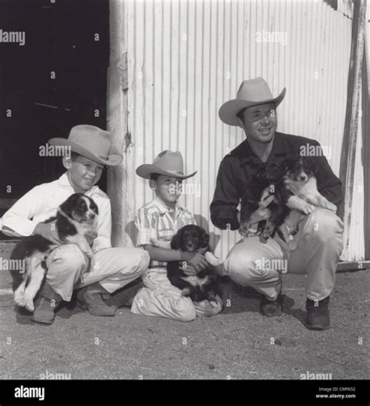 Audie Murphy James Shannon Murphy Communaut&eacute; MCMS