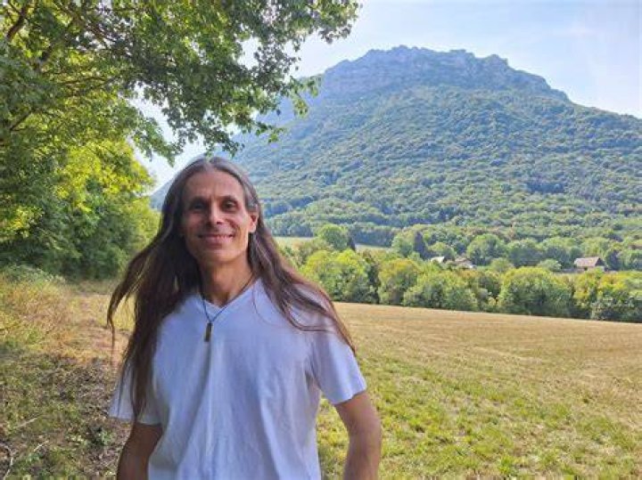Aur&eacute;lien BARRAU intervenant &agrave; l'UNESCO sur le th&egrave;me Prenons soin du
