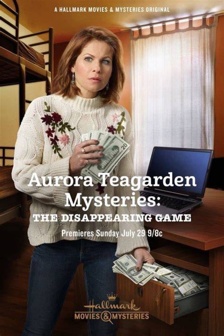 Aurora Teagarden Mysteries A Game of Cat and Mouse About