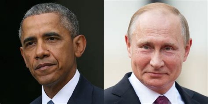 Barack Obama&rsquo;s Description of Vladimir Putin Is Getting Attention