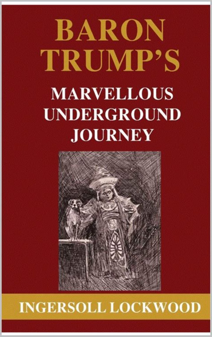 Baron Trump&rsquo;s Marvellous Underground Journey eBook