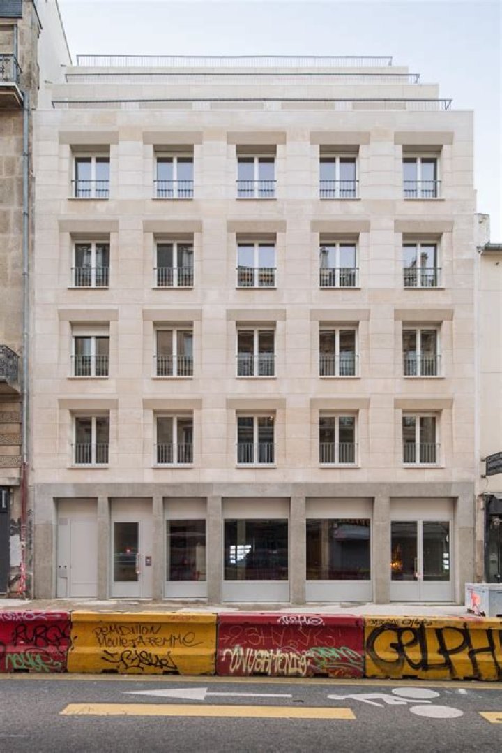 Barrault Pressacco, Giaime Meloni &middot; OBERKAMPF &middot; Divisare