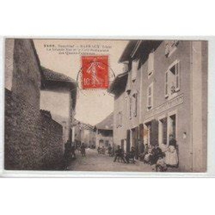 Barraux 38 Is&egrave;re Cartes Postales Anciennes sur CPArama