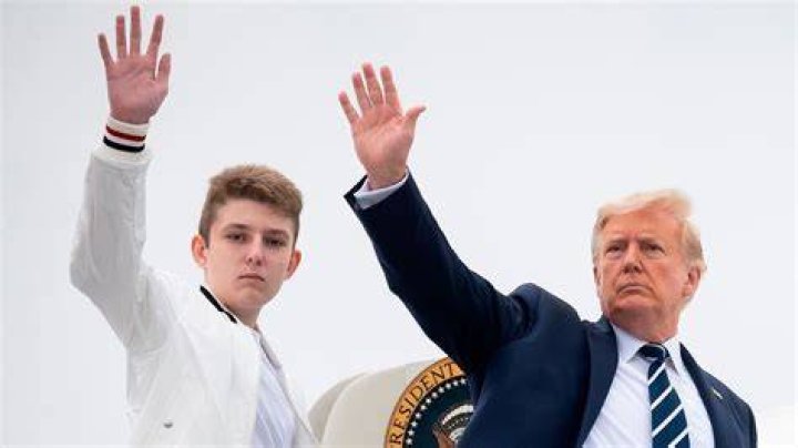 Barron Trump's Private School to Stay Closed for Now Bloomberg