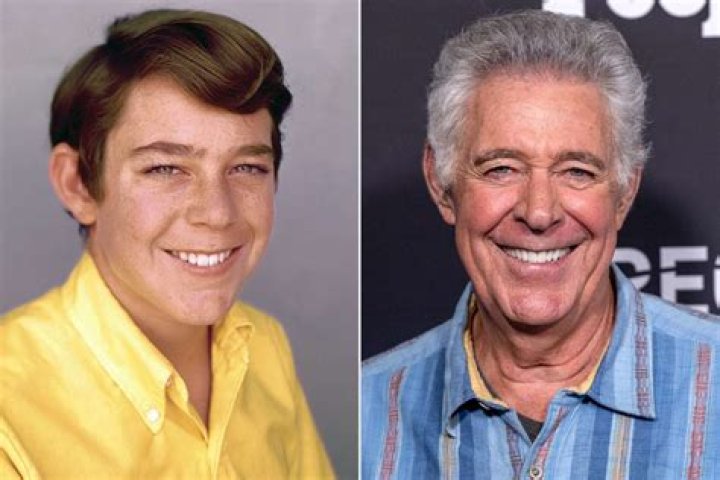 Barry Williams' 2 children Meet Brandon Eric Williams & Samantha Rose