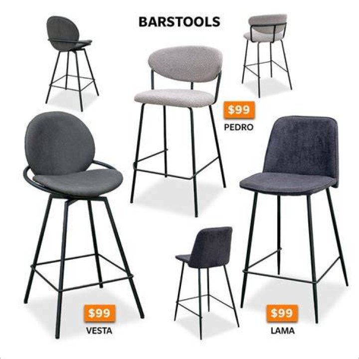 Barstools — PERTH FURNITURE WAREHOUSE
