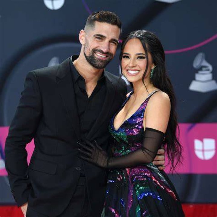 Becky G Is Boyfriend Sebastian Lletget's Lucky Charm on the Field