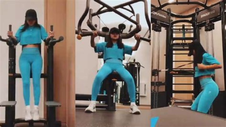 Becky G Workout Routine And Diet Plan Health Yogi
