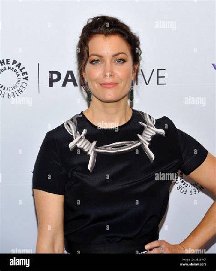 Bellamy Young at The Paley Center in Hollywood 03/15/2016