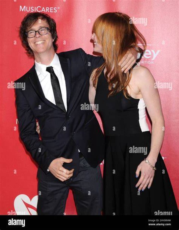 Ben Folds MusiCares Person of the Year 4 Pictures