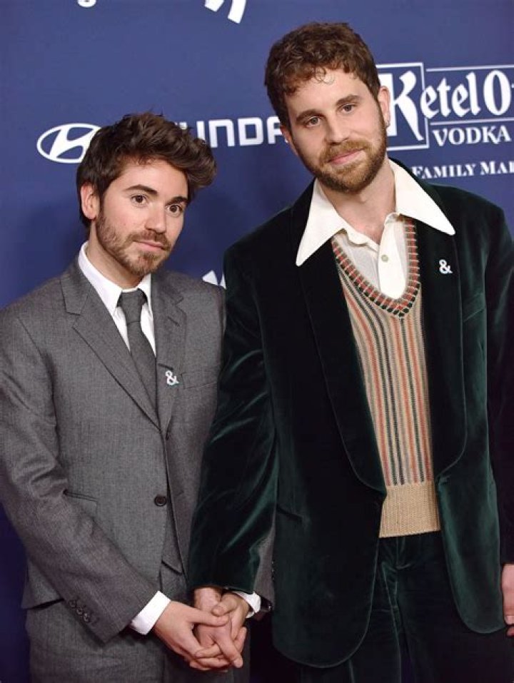 Ben Platt, Noah Galvin's Relationship Timeline Photos