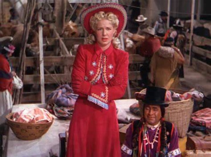 Betty Hutton Movies Ultimate Movie Rankings