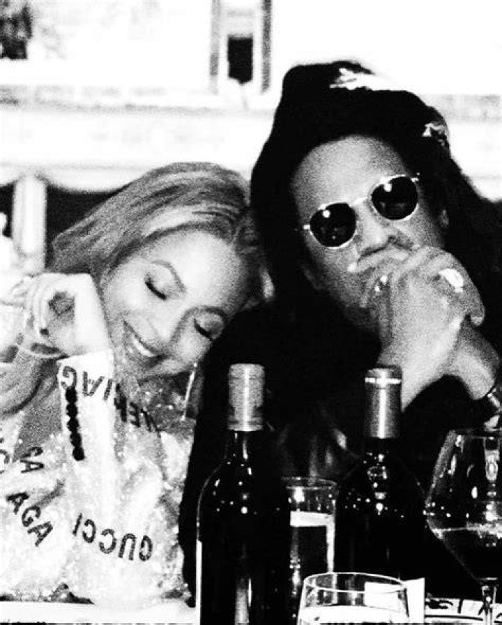 Beyonce Shares Rare Photo With Twins Rumi and Sir