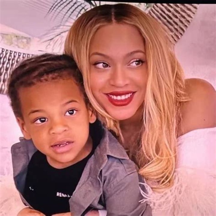 Beyonc&eacute; dances with son Sir in video inside family's stunning home HELLO!