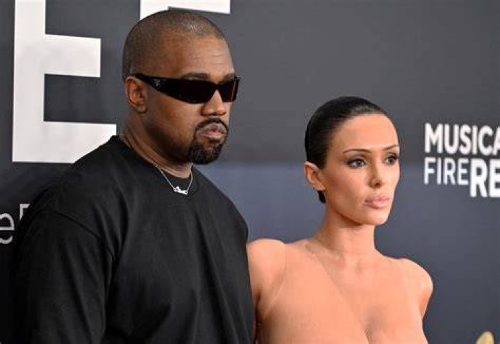 Bianca Censori And Kanye West Step Out For An Ice Cream Date