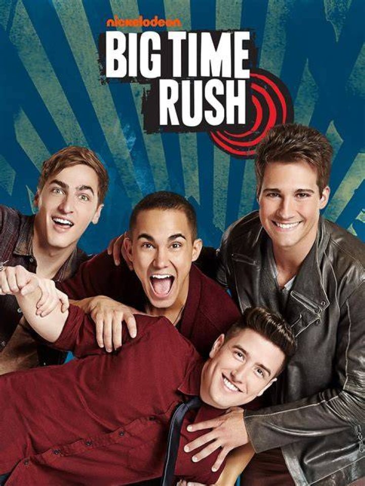 Big Time Rush Big Time Rush YouLoveIt.ru