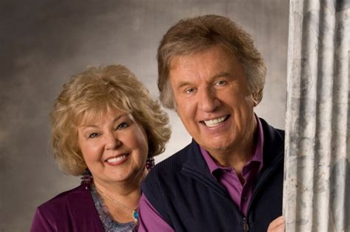 Bill and Gloria Gaither present Texas Spectacular Event
