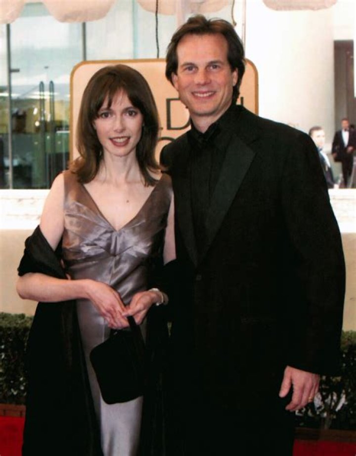 Bill Paxton Married Louise Newbury; Paxton divorced Kelly Rowan previously