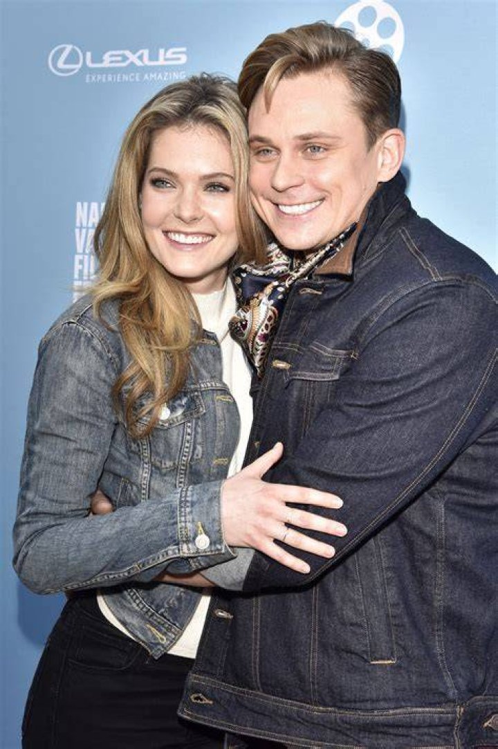 Billy Magnussen Wife Is He Married To Meghann Fahy