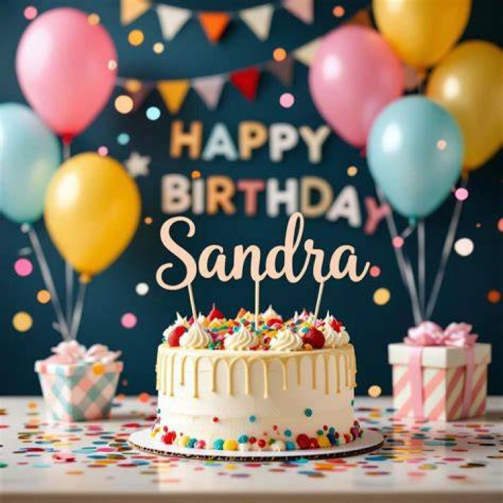 BIRTHDAY OF THE DAY Sandra Smith, coanchor of Fox News&rsquo; &lsquo;America&rsquo;s
