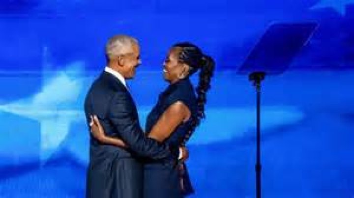 Black Kudos &bull; Michelle Obama Michelle LaVaughn Robinson Obama...