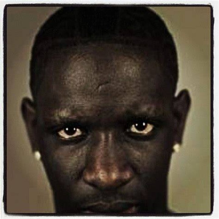 Blackest Man Alive From Psg Heskey Photograph by Yadiel Solis
