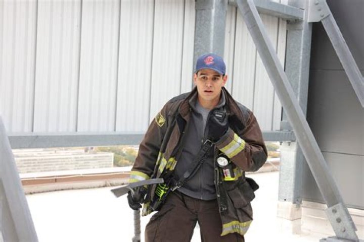 BLAKE GALLO Chicago Fire character