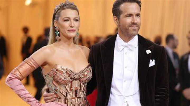 Blake Lively and Ryan Reynolds&rsquo; Growing Brood Meet James, Inez, Betty