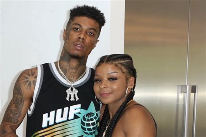 Blueface Appears to Question Paternity of Chrisean Rock's Child XXL