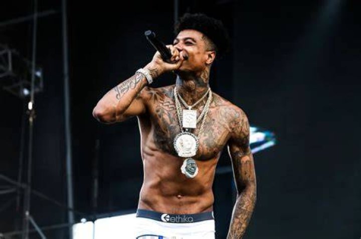 Blueface Net Worth [2024 Update] Lifestyle & Career Wealthy Peeps