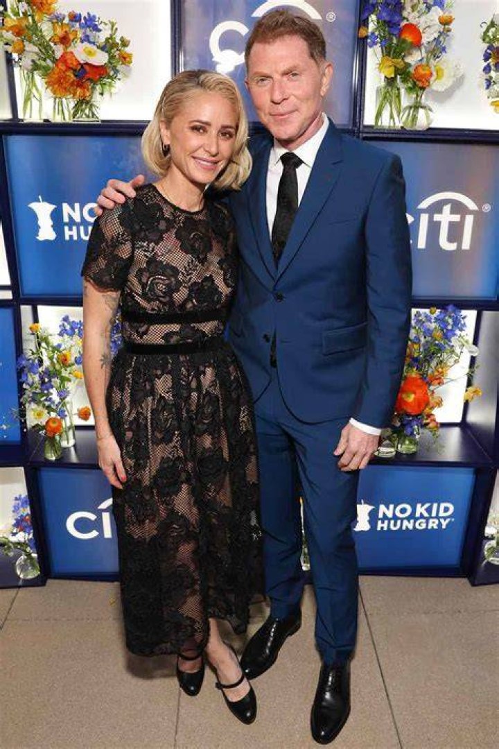 Bobby Flay Has a New Girlfriend — Find Out Who He's Dating! Closer Weekly