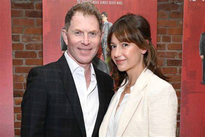 Bobby Flay Says Girlfriend Christina Pérez Makes 'Everything Look