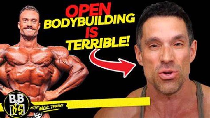Bodybuilding Junction Greg Doucette