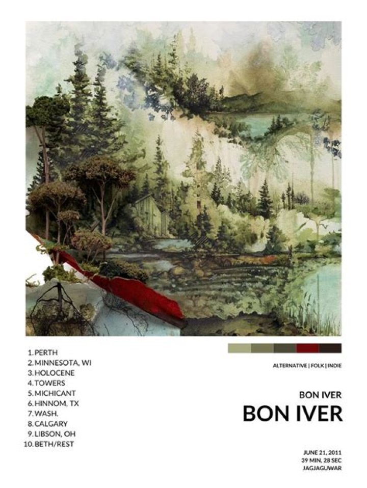 Bon Iver & St. Vincent Rosyln Lyrics Genius Lyrics