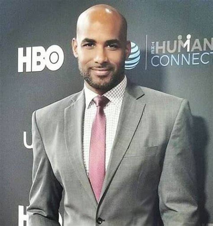 Boris Kodjoe Biography Facts, Childhood, Family Life & Achievements