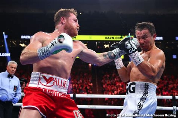 Boxing Canelo Alvarez's incredible talent as a singer was demonstrated
