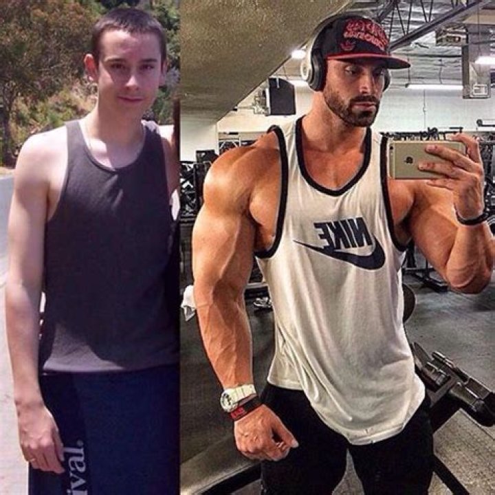 Bradley Martyn Height Age Weight Profile Workouts and Diet