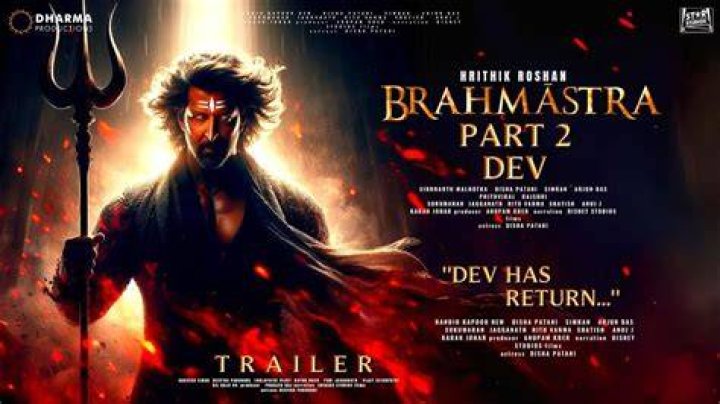 Brahmastra Part 2 Release Date, Cast, Plot, Poster, Trailer & Updates